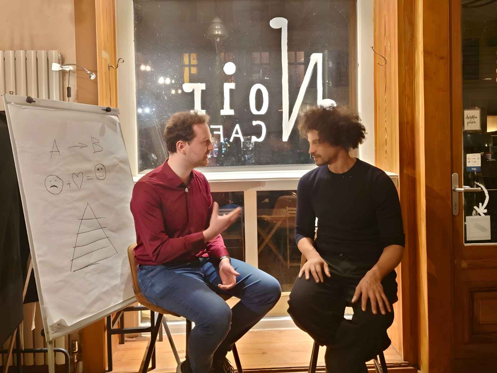 NLP Übungsgruppe