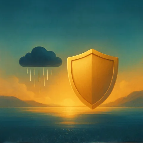 Building inner security and easing anxiety
