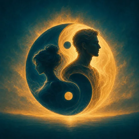 Masculine and feminine energy in relationships
