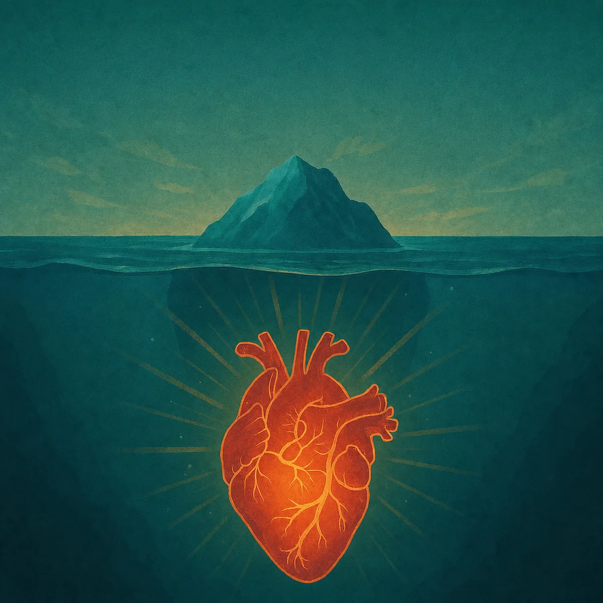 A visual metaphor for the six human needs