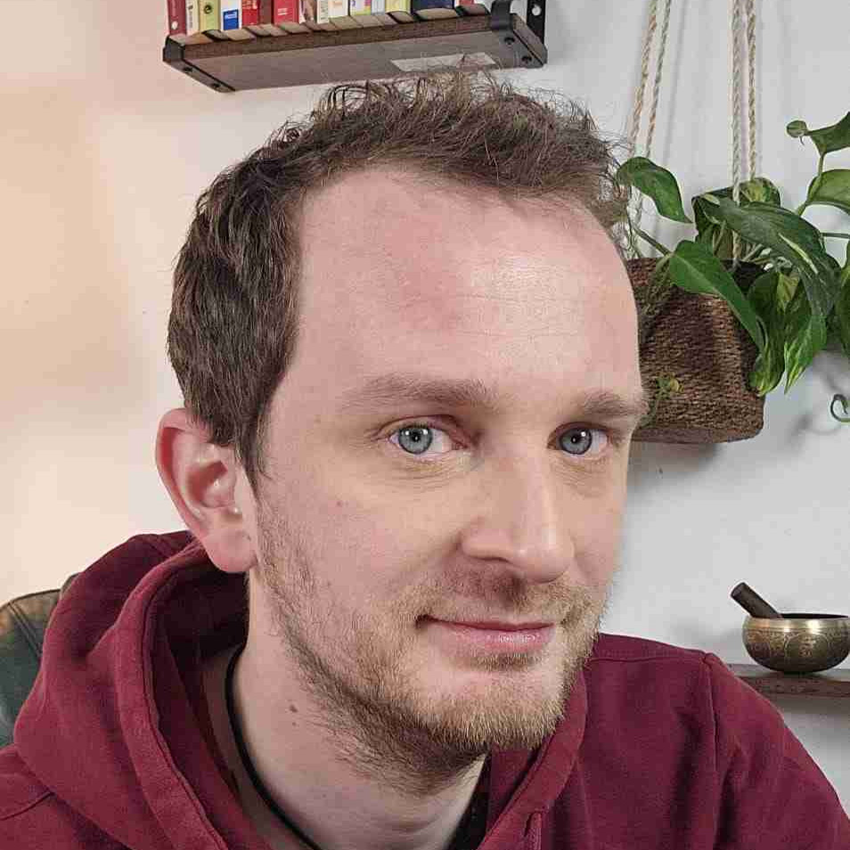 Dr. Daniel Köpke – NLP-Coach & Paartherapeut